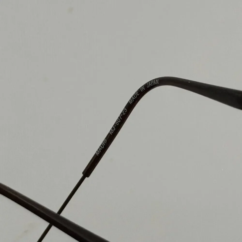Vintage Maui Jim Sunglasses MJ-507-23